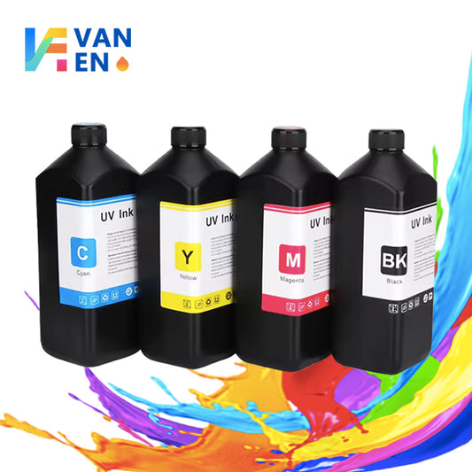 UV INK (C/M/Y/K/W)