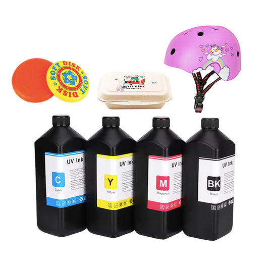 UV INK (C/M/Y/K/W)